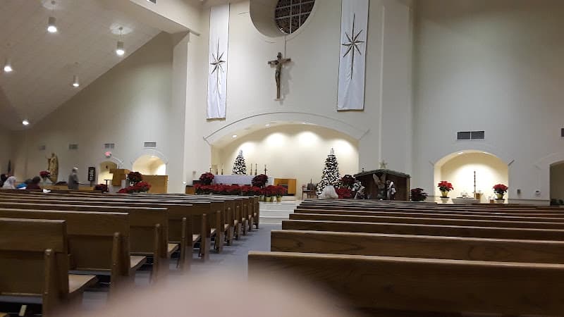 Cover image of St. Ambrose community Cover image of St. Ambrose community