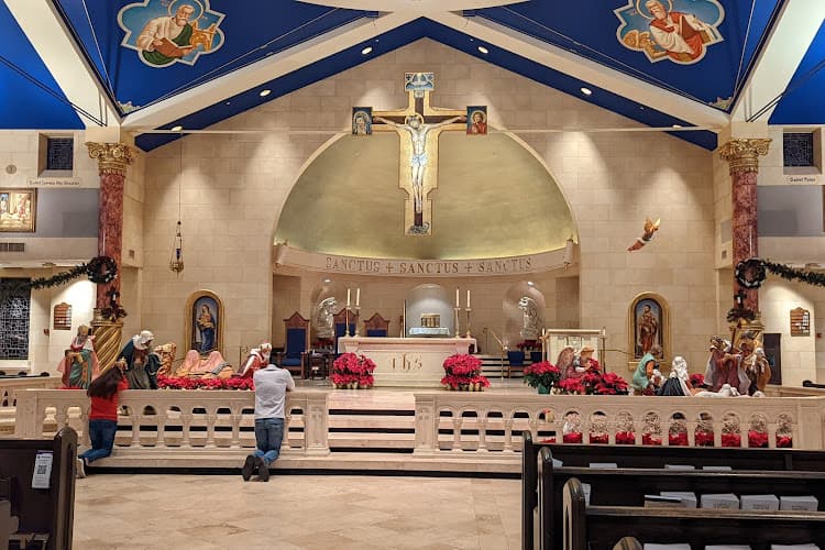Cover image of Saint Elizabeth Ann Seton Catholic Church community Cover image of Saint Elizabeth Ann Seton Catholic Church community