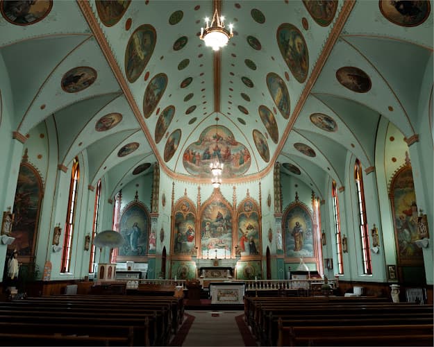 Cover image of St. Ignatius Mission community Cover image of St. Ignatius Mission community