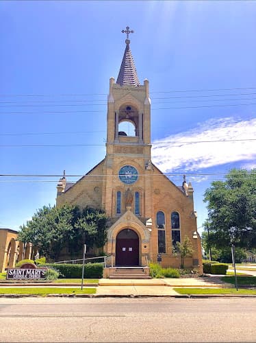 Cover image of St. Mary's Catholic Church community Cover image of St. Mary's Catholic Church community