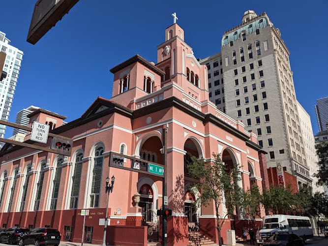 Cover image of Gesu Catholic Church community Cover image of Gesu Catholic Church community