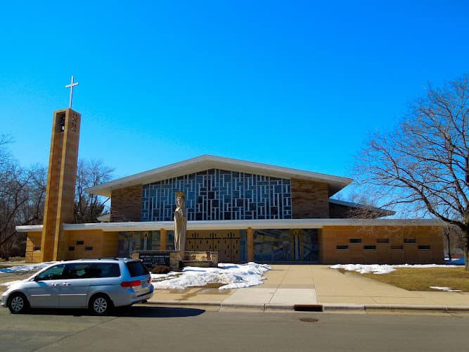 Cover image of Immaculate Heart of Mary community Cover image of Immaculate Heart of Mary community
