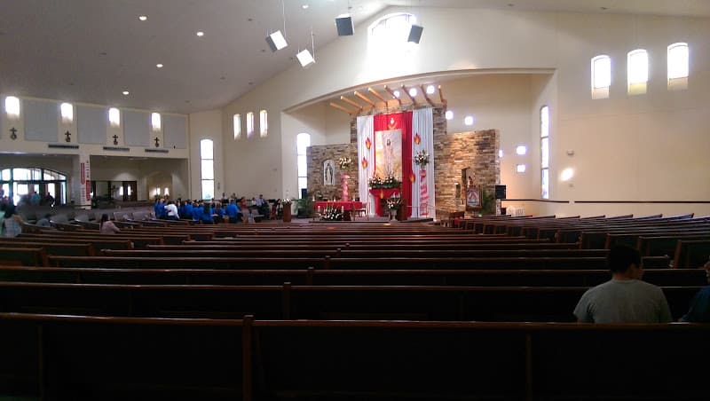 Cover image of Immaculate Heart of Mary community Cover image of Immaculate Heart of Mary community