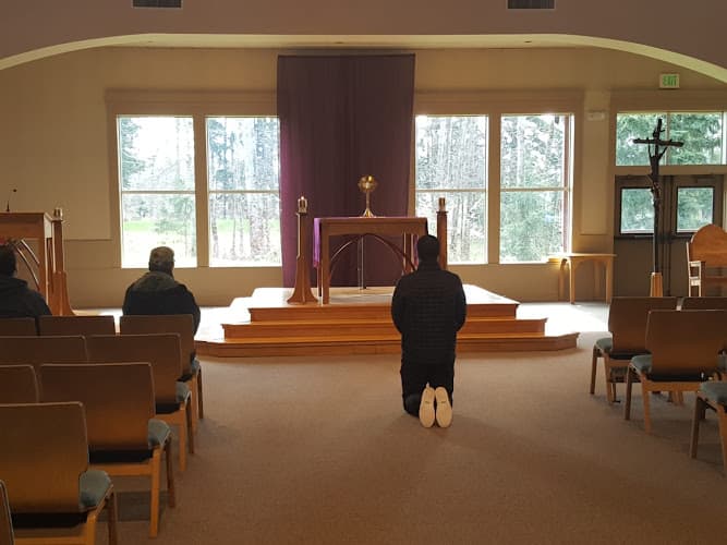 Cover image of St. John the Baptist Catholic Church community Cover image of St. John the Baptist Catholic Church community