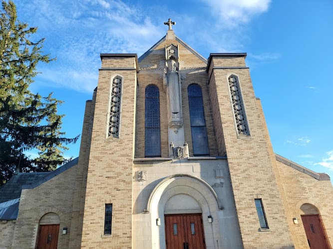 Cover image of St. Alphonsus community Cover image of St. Alphonsus community
