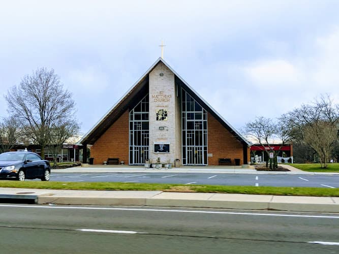 Cover image of St. Matthias Apostle community Cover image of St. Matthias Apostle community