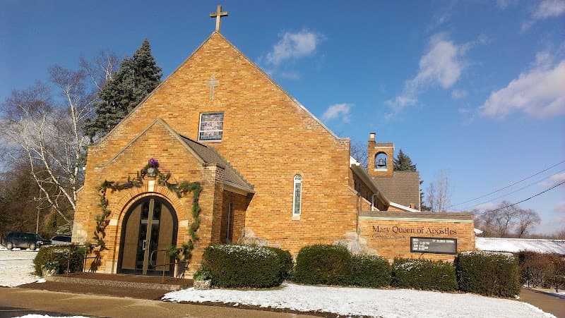 Cover image of Mary Queen of Apostles Catholic Church community Cover image of Mary Queen of Apostles Catholic Church community