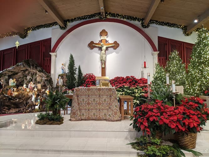 Cover image of St. Matthew Catholic Church community Cover image of St. Matthew Catholic Church community