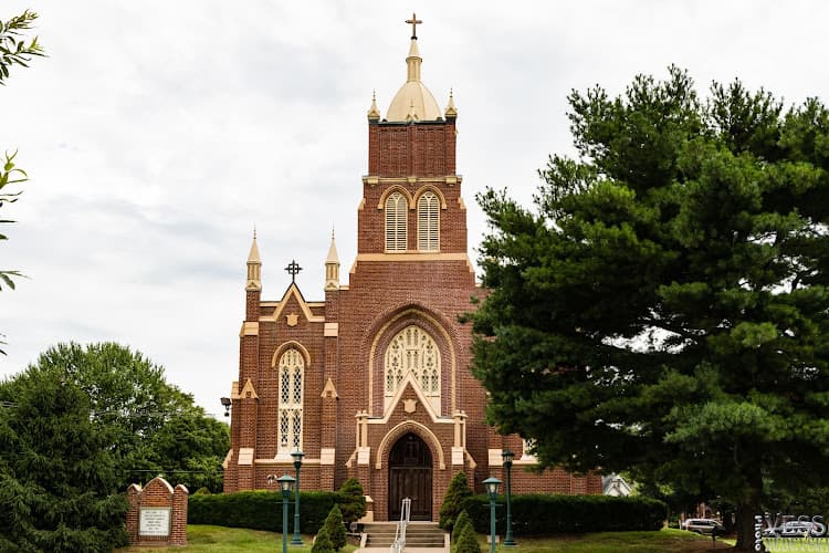 Cover image of Old St. Vincent de Paul community Cover image of Old St. Vincent de Paul community