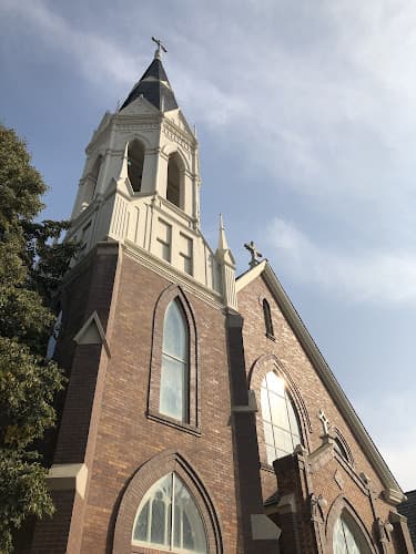 Cover image of St. Mary community Cover image of St. Mary community