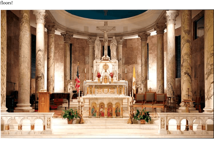 Cover image of St. Anthony Church community Cover image of St. Anthony Church community
