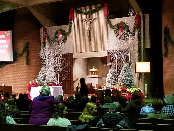 Cover image of Holy Rosary Catholic Community community Cover image of Holy Rosary Catholic Community community