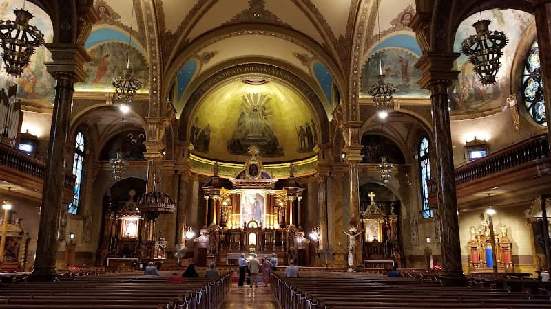 Cover image of St. John Cantius community Cover image of St. John Cantius community