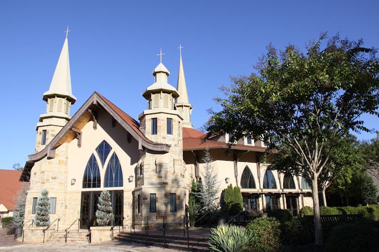 Cover image of Catholic Church of St. Ann community Cover image of Catholic Church of St. Ann community