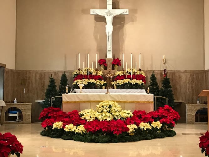 Cover image of Holy Rosary community Cover image of Holy Rosary community