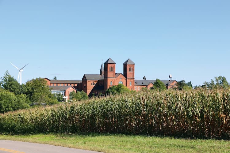 Cover image of Conception Abbey community Cover image of Conception Abbey community