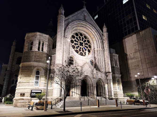 Cover image of Sacred Heart community Cover image of Sacred Heart community