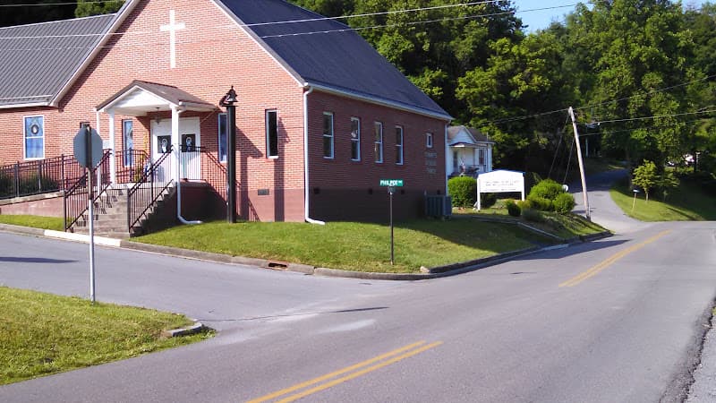 Cover image of St. Mary's Catholic Church community Cover image of St. Mary's Catholic Church community
