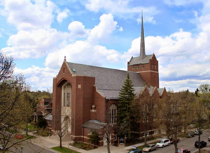 Cover image of Church of St. Mark community Cover image of Church of St. Mark community