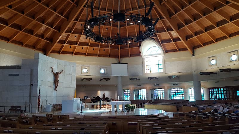 Cover image of St. Mark the Evangelist community Cover image of St. Mark the Evangelist community