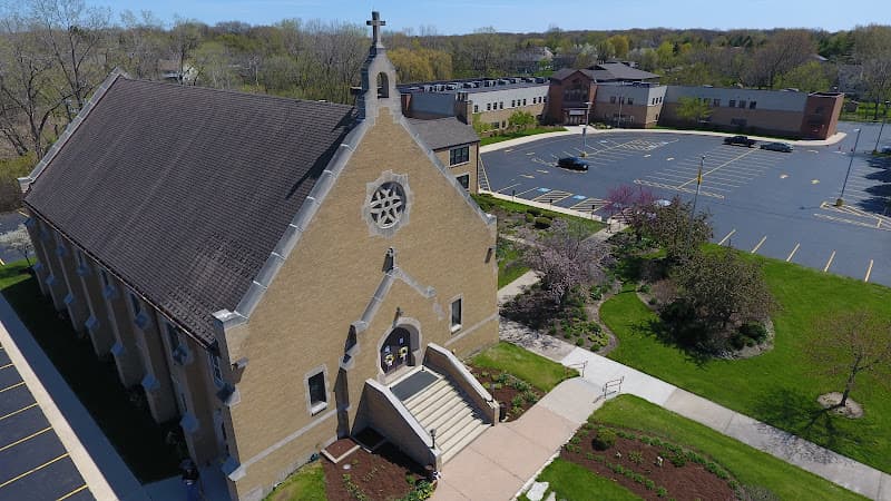 Cover image of St. Bede community Cover image of St. Bede community