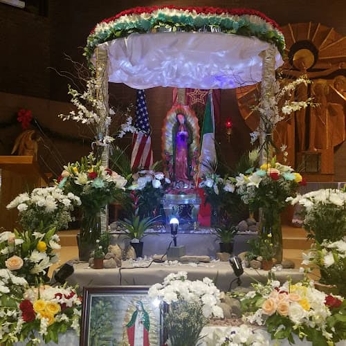 Cover image of Most Precious Blood community Cover image of Most Precious Blood community
