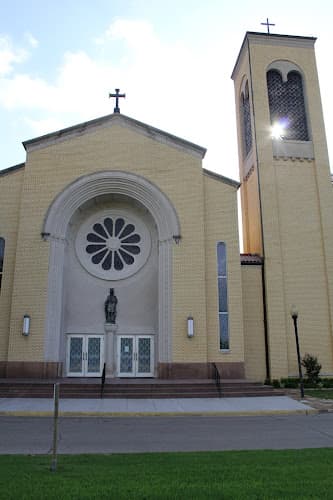 Cover image of St. Louis Catholic Church community Cover image of St. Louis Catholic Church community