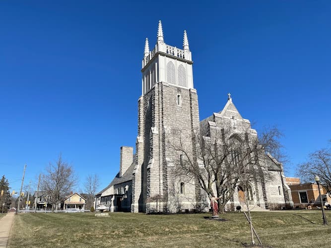 Cover image of Saint Vincent de Paul community Cover image of Saint Vincent de Paul community